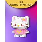 Конструктор Hello Kitty Блоки