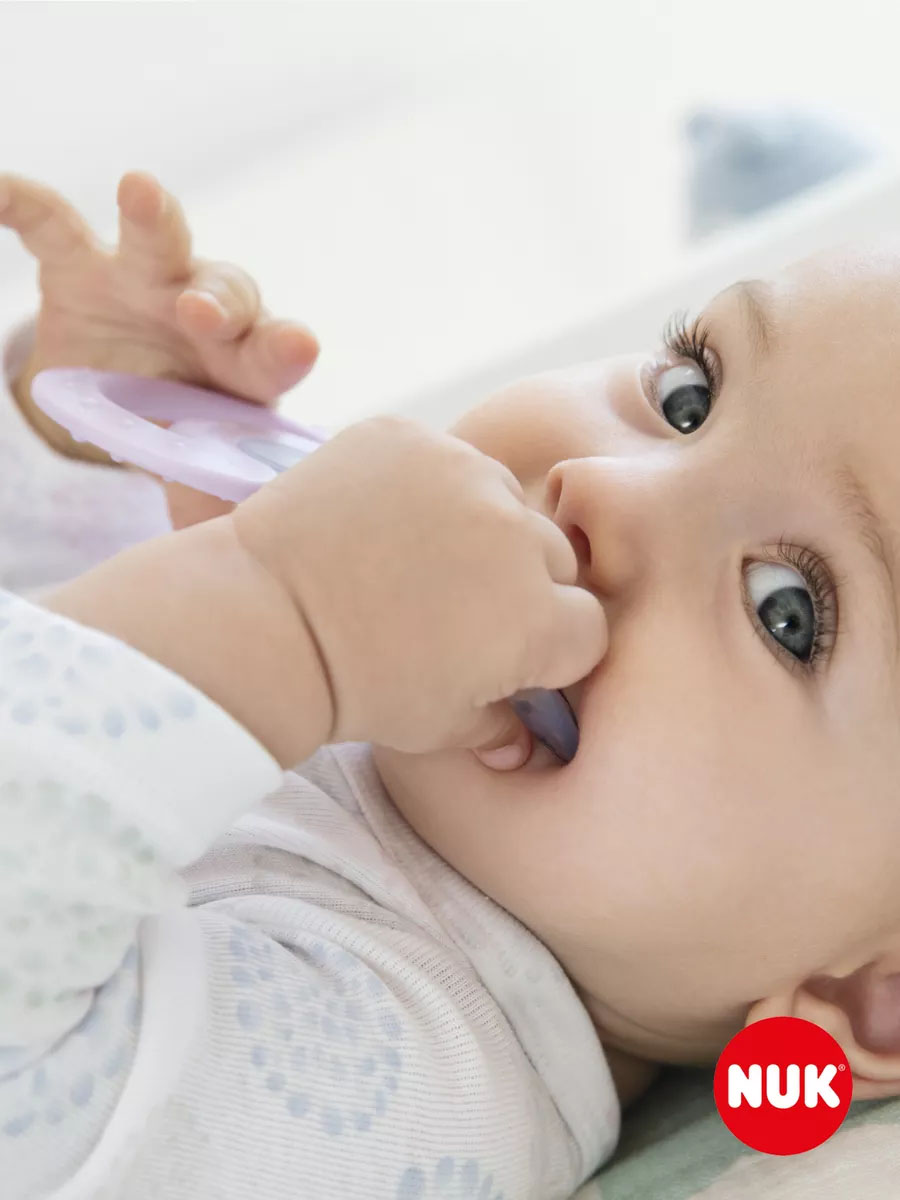 Прорезыватель Nuk - фото 3