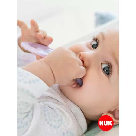 Прорезыватель Nuk