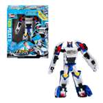 Фигурка Hello Carbot Fron Police X