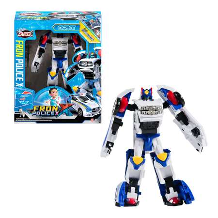 Фигурка Hello Carbot Fron Police X