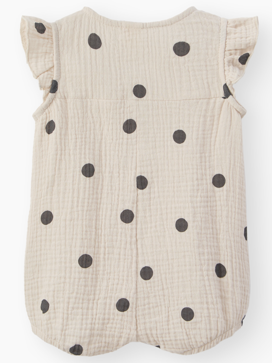Песочник Happy Baby 88268-0_beige with dots - фото 12