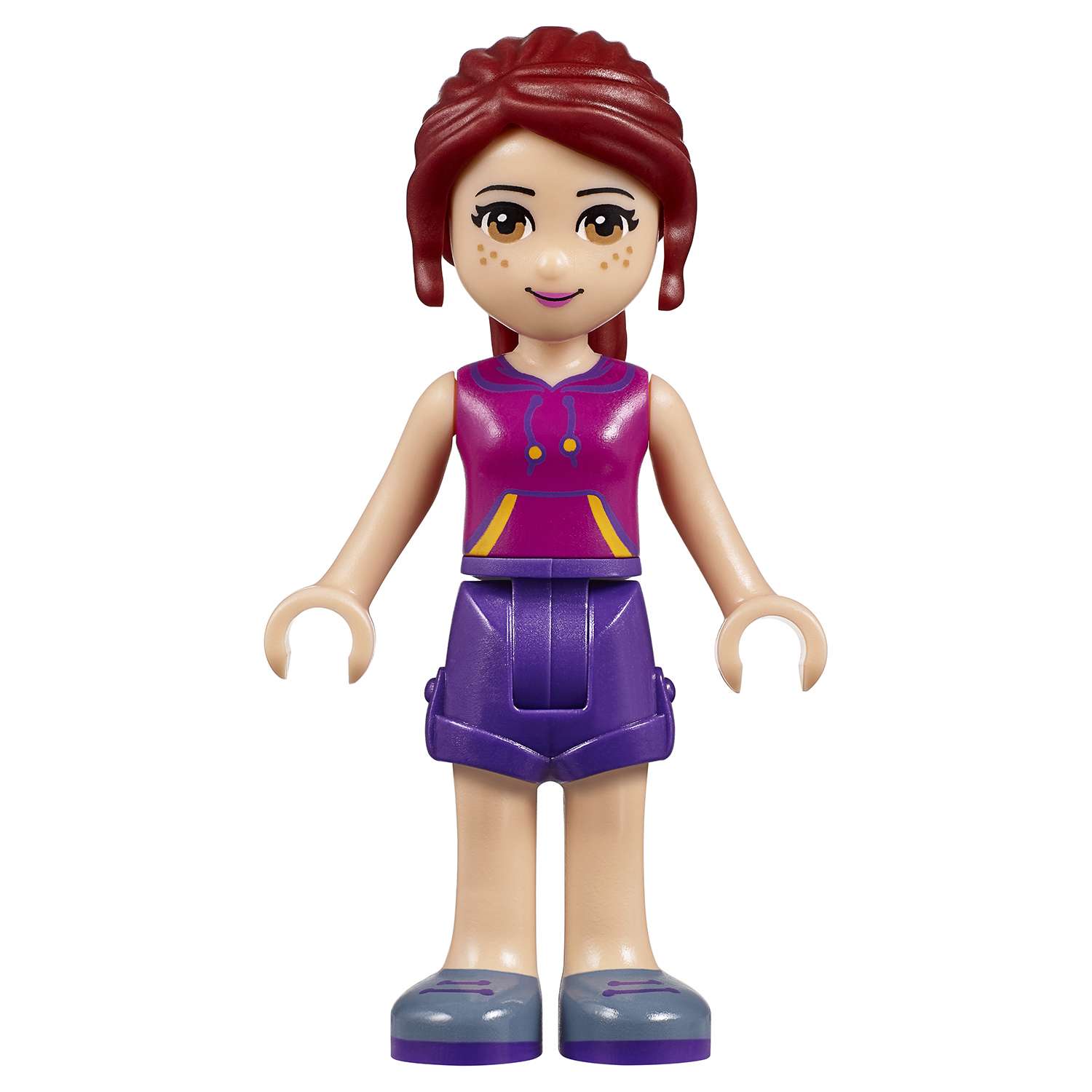 Конструктор LEGO Friends Спортивный лагерь блочный - фото 10