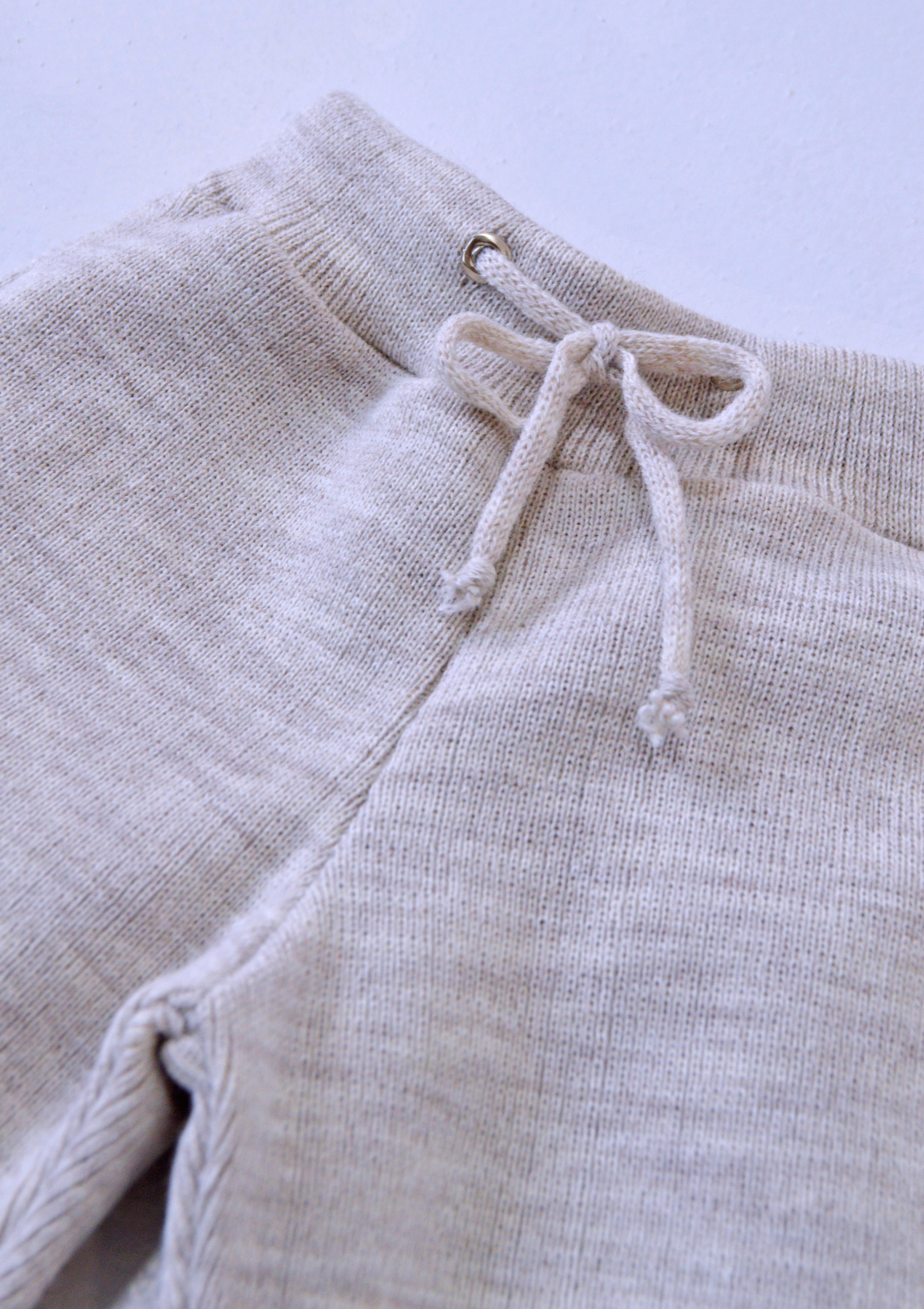 Джоггеры AS TEKS ANN-018/кремовый - фото 4