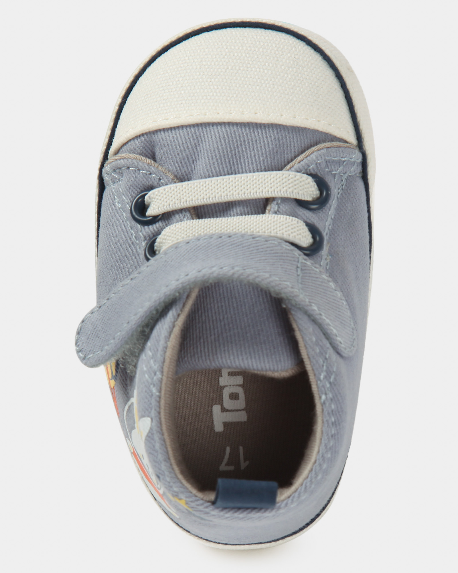 Пинетки Tombi S26HWibBS-268-55 - фото 4