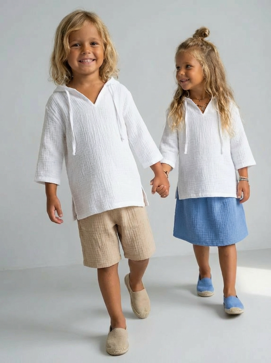 Рубашка YOULALA 1666900101 - фото 8