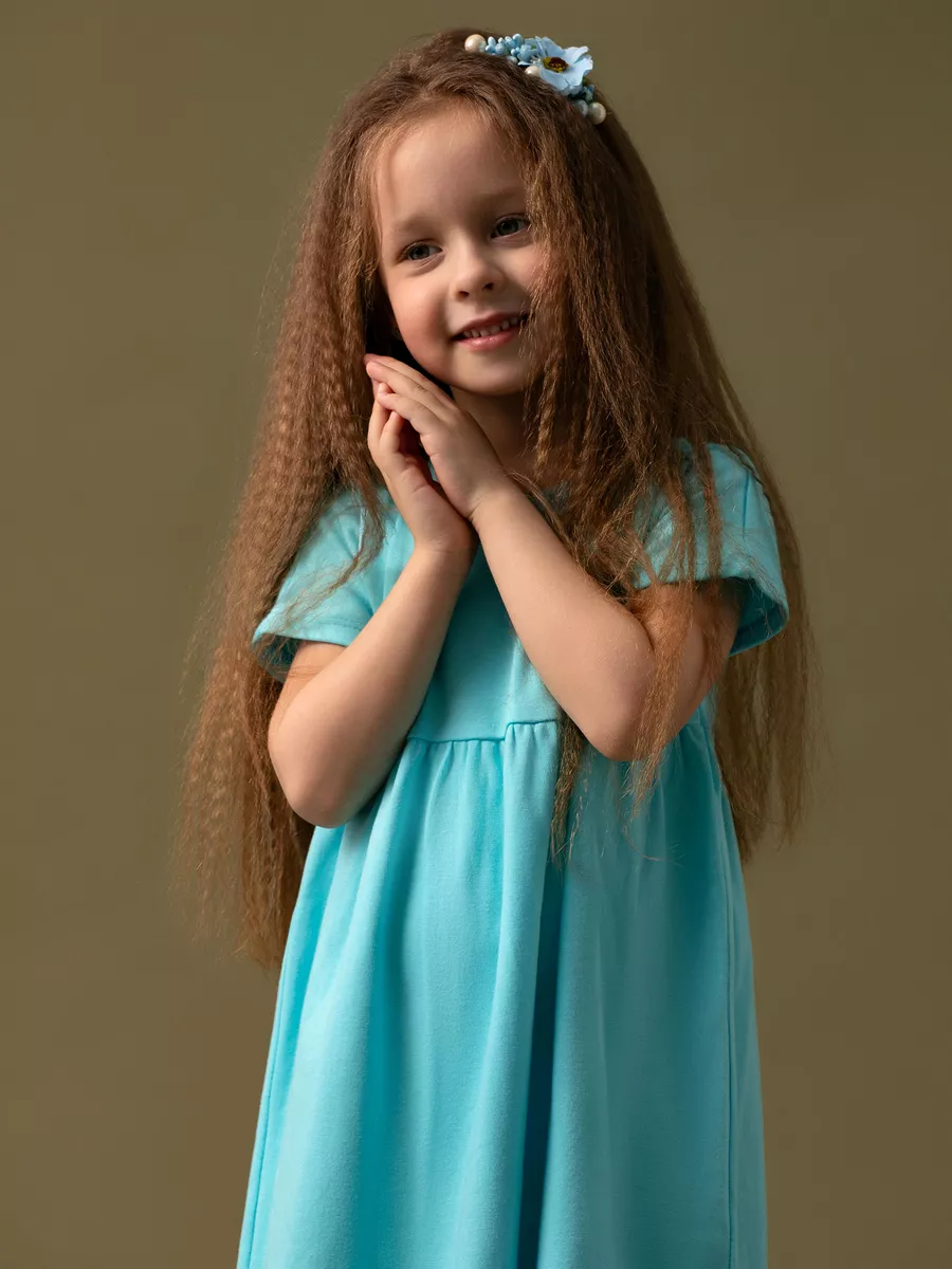 Платье GoldKids П30500 - фото 3