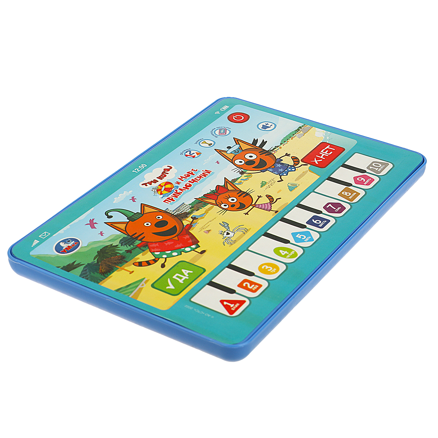Игрушка УМка планшет - фото 4