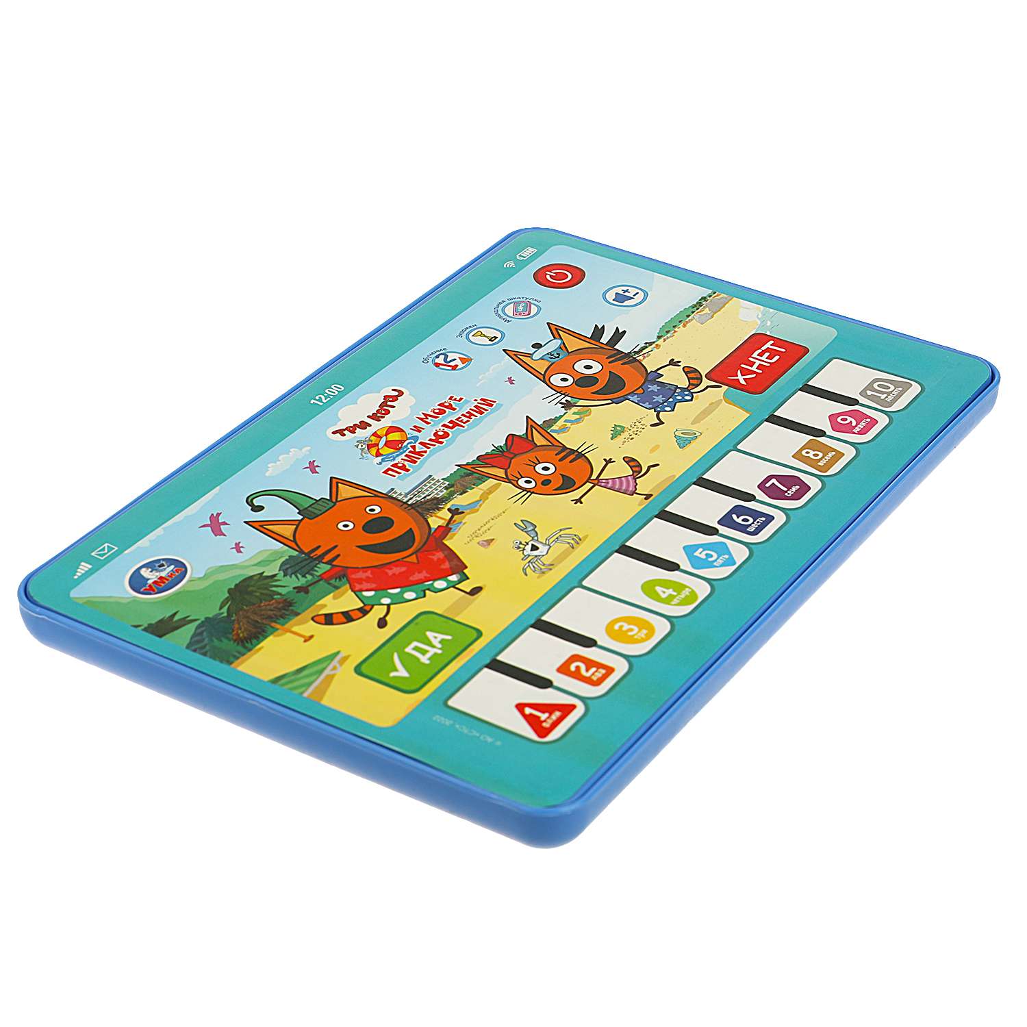 Игрушка УМка планшет - фото 4
