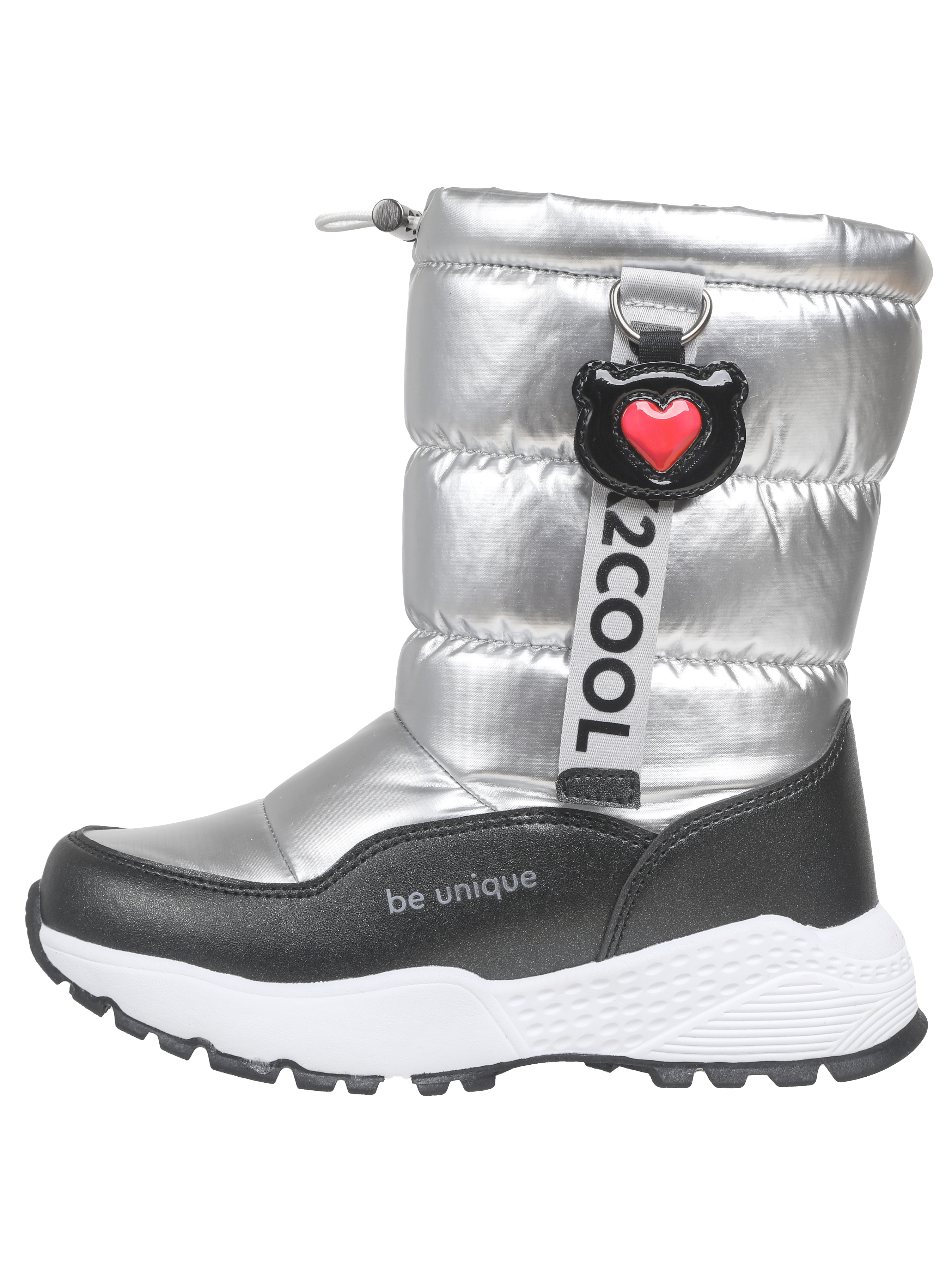 Дутики Indigo kids 62-0006A - фото 1