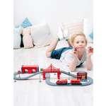 Набор железнодорожный Givito