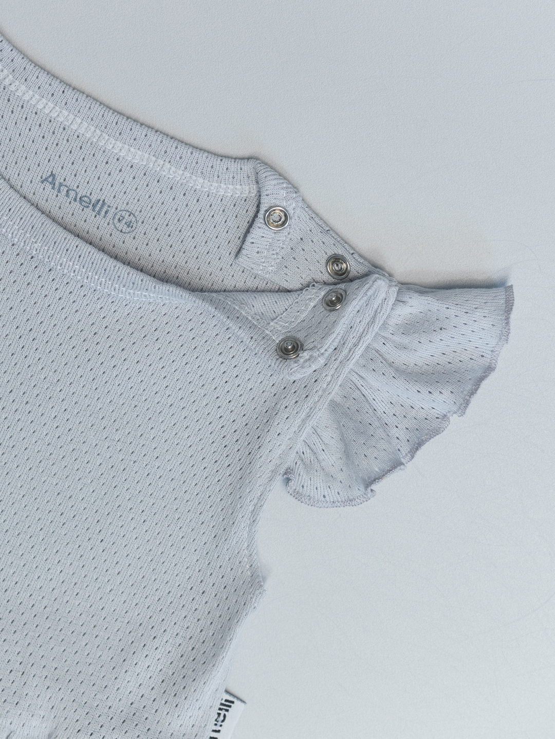 Боди-платье Amelli 290.050.0.0.044/1сер - фото 6