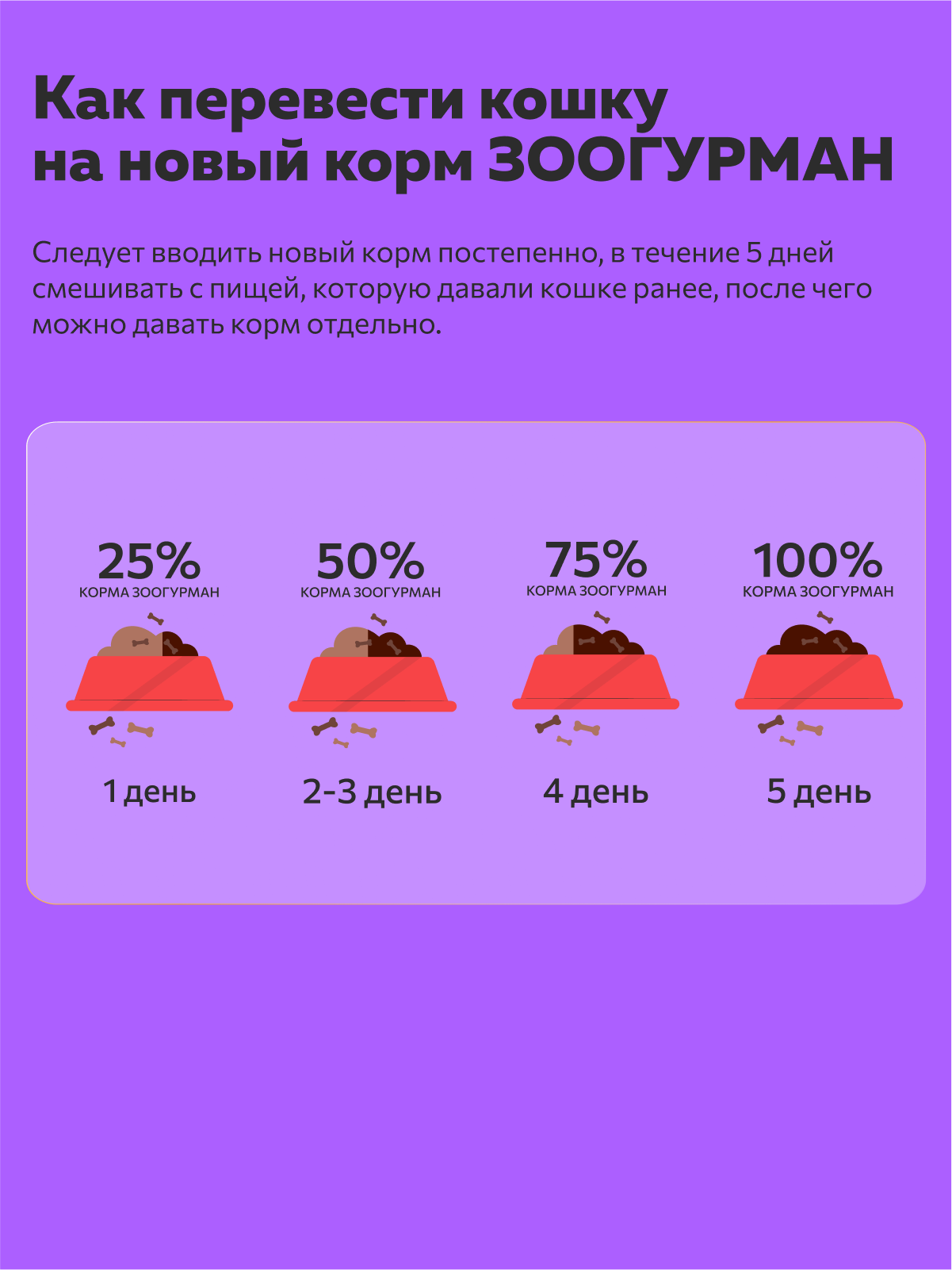 Корм влажный Зоогурман Big Cat Мясное ассорти 350 гр х 6 шт - фото 3