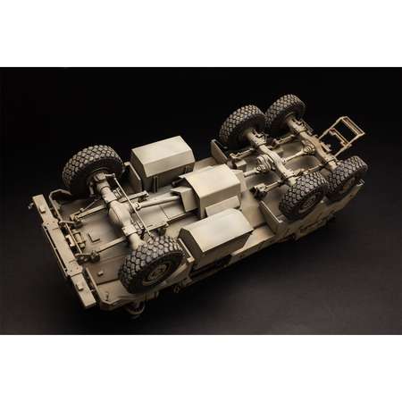 Сборная модель MENG SS-005 бронетранспортер Cougar 6x6 MRAP 1/35