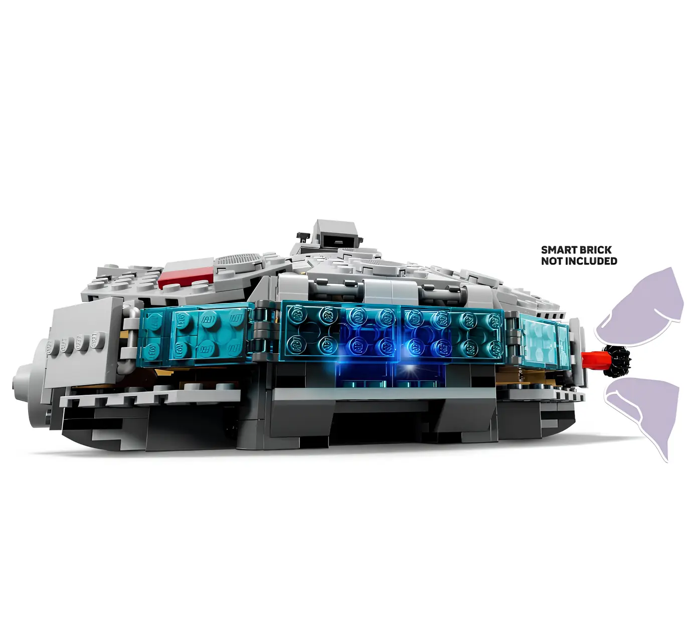 Конструктор LEGO Star Wars 75426 875 дет. - фото 6