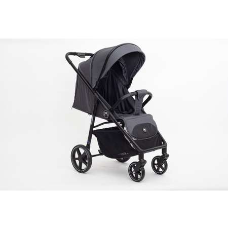 Коляска прогулочная Ining baby grey