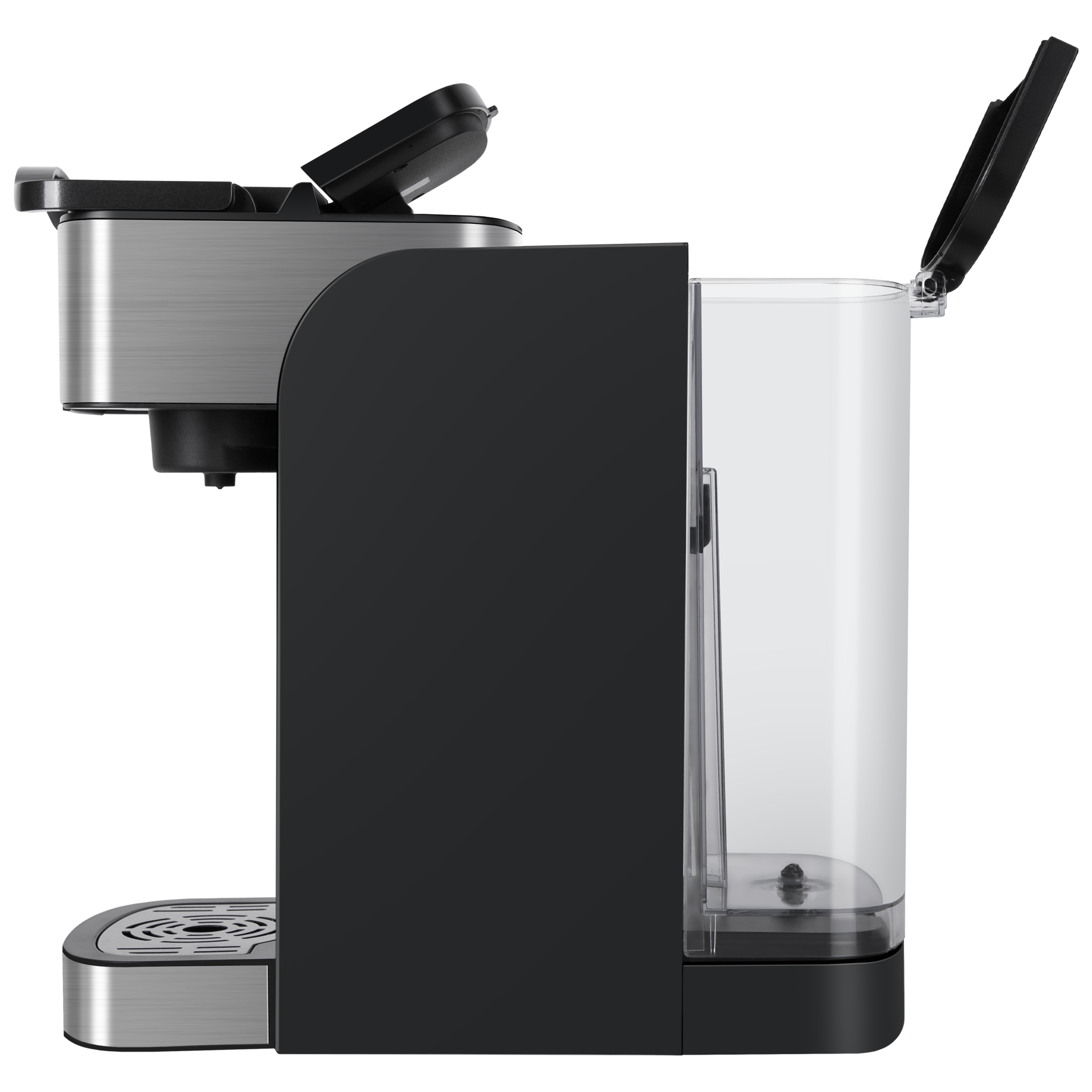 Кофеварка капсульного типа 2в1 MAUNFELD MCCM-CM827BL - фото 7