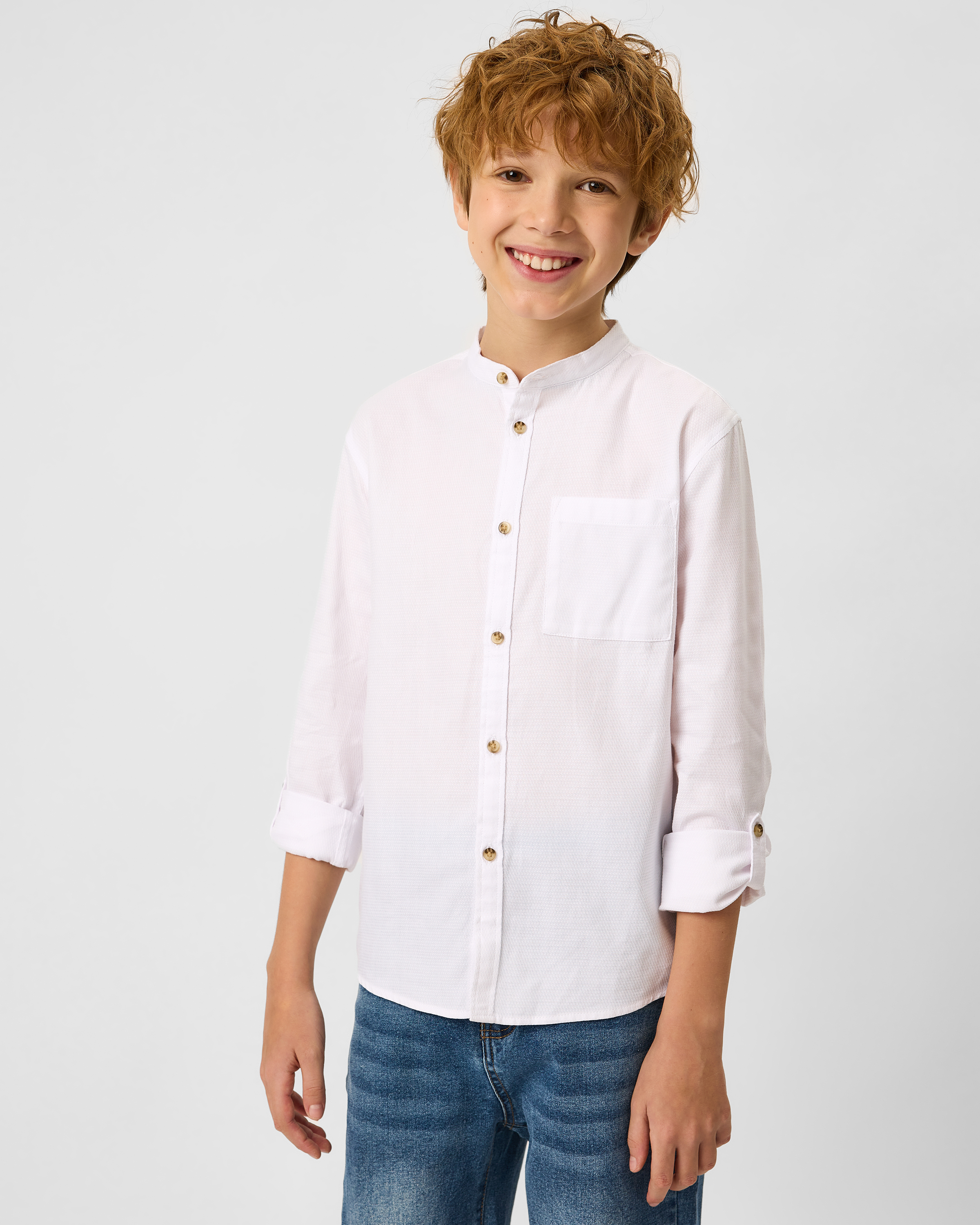 Рубашка Futurino FBSS2613OP1FUtb00 - фото 1