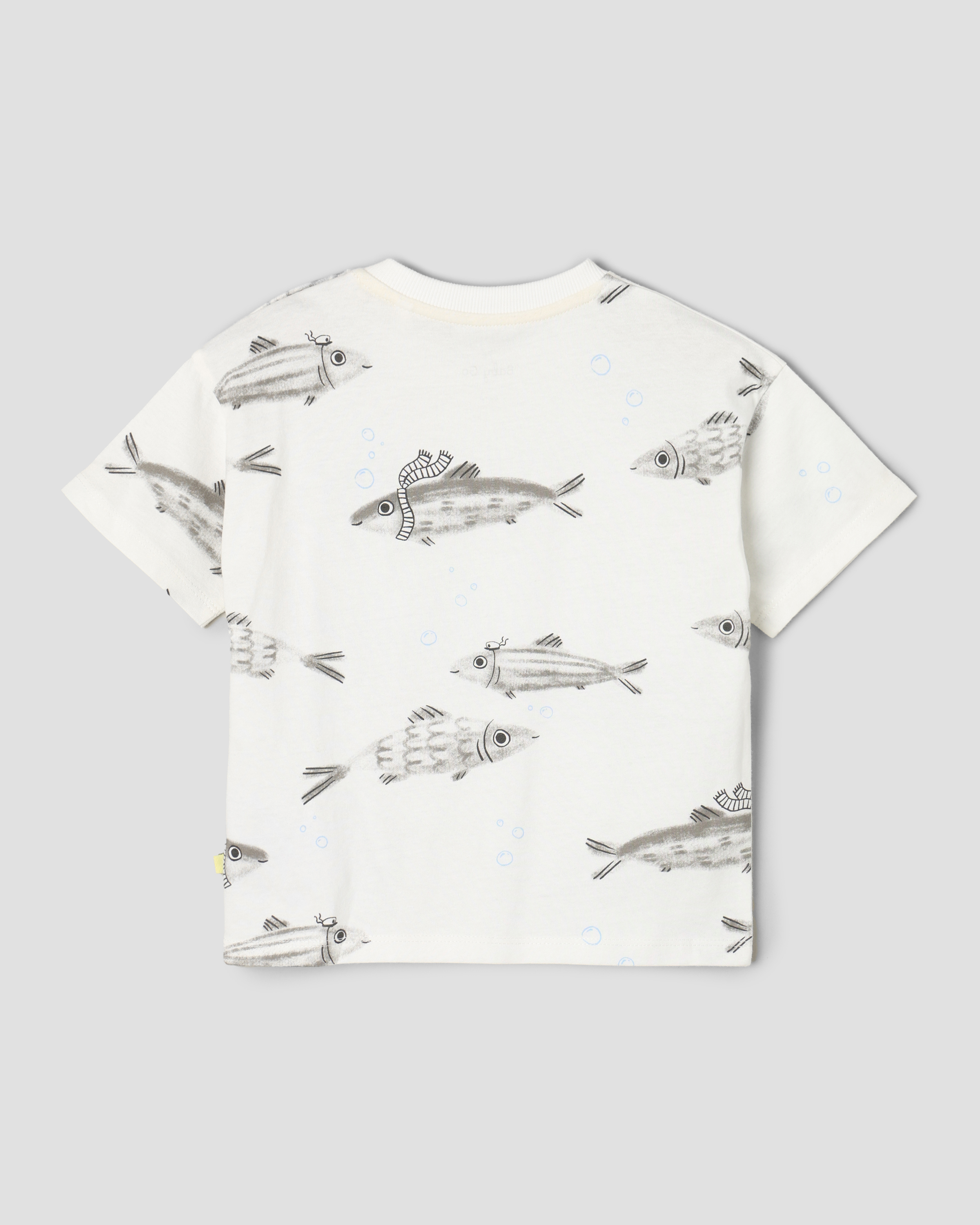 Футболка Baby Go Trend S26BT-2BJ05ib-00 - фото 2