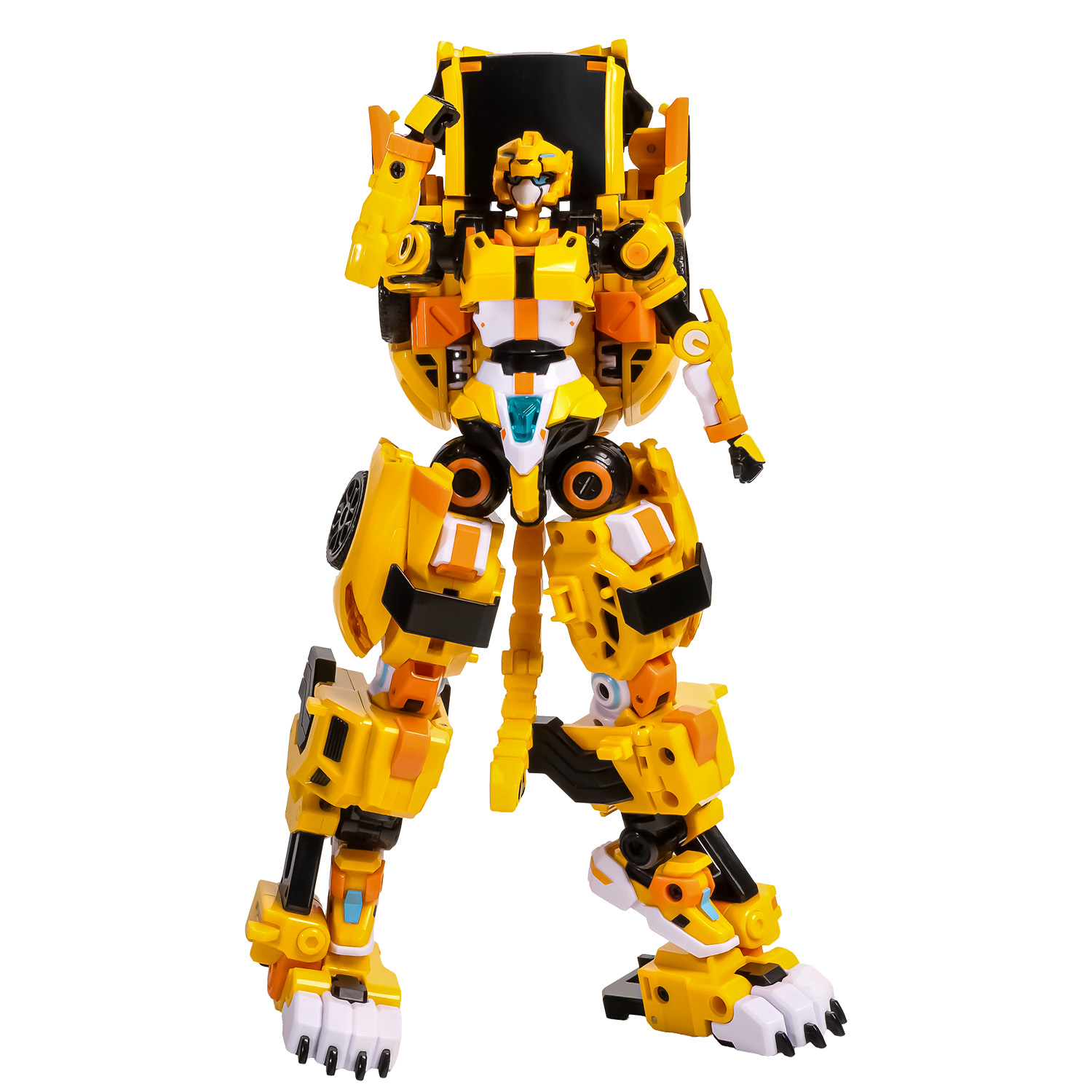 Фигурка METAL-CARDBOT Тачи - фото 6