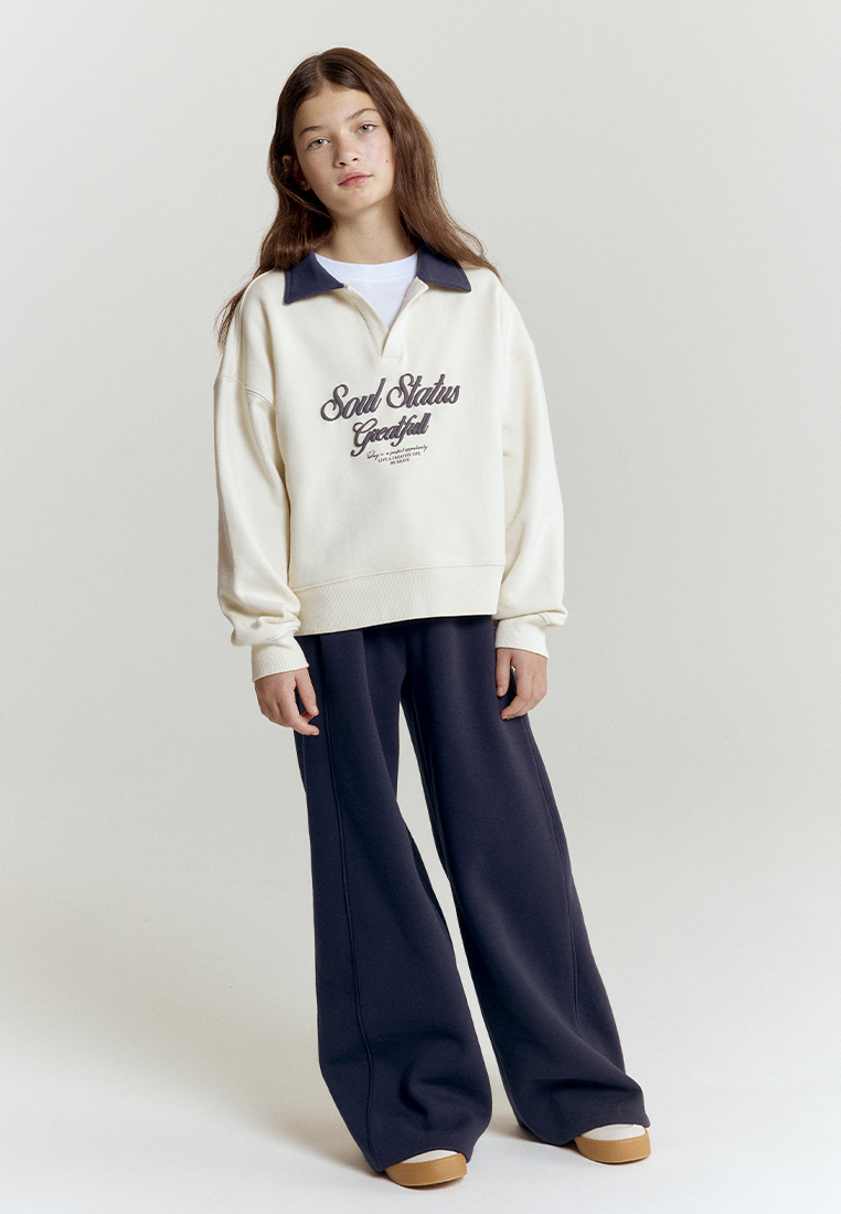 Брюки artie W25K01BR-1519D/Синий - фото 3