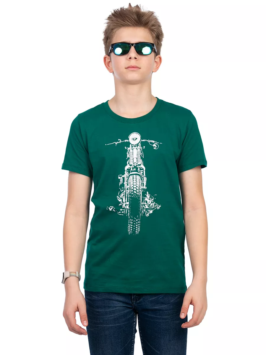 Футболка 5 шт Baby Stylе мм001488 - фото 5