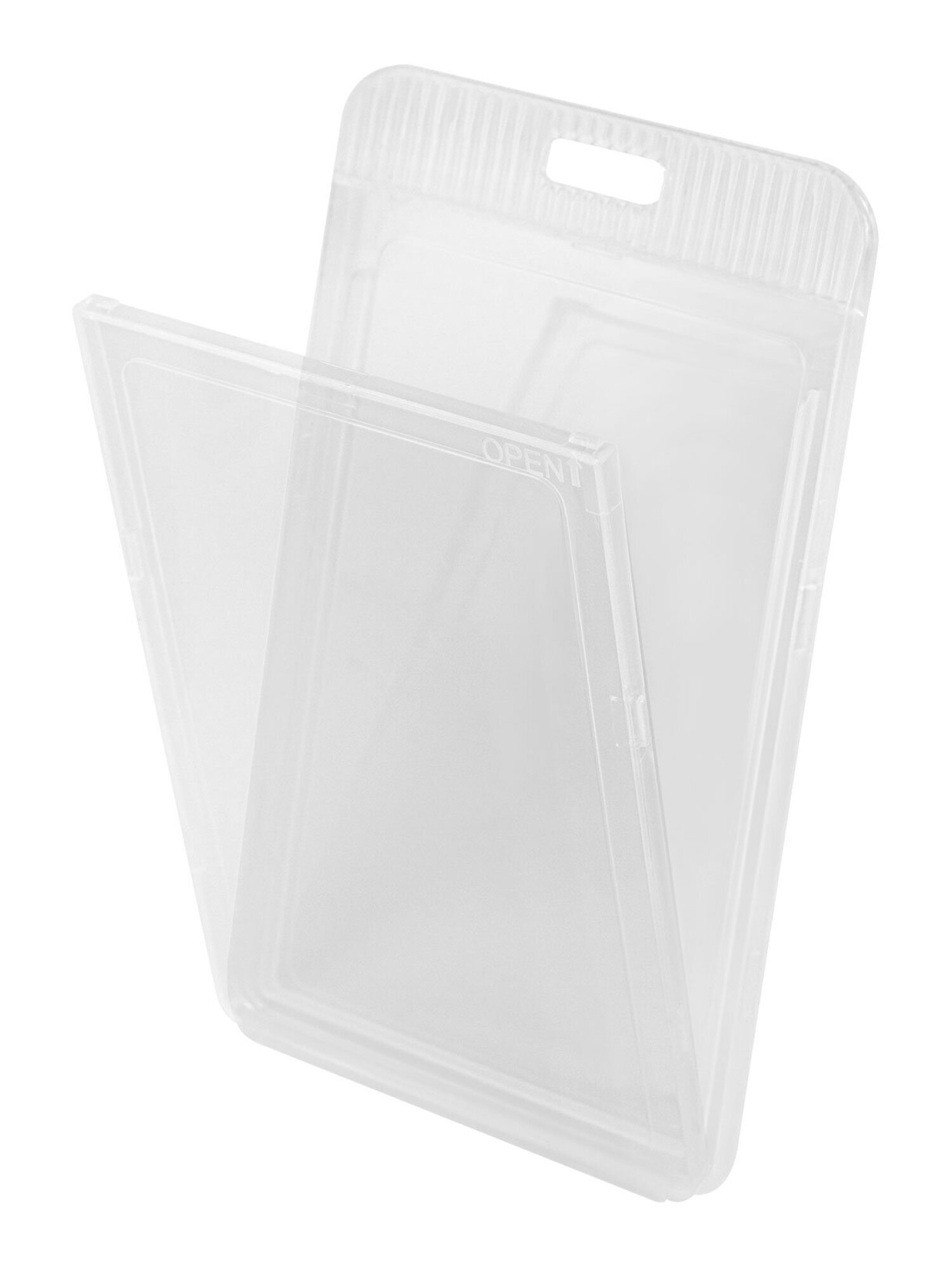 Бейдж Brauberg Вертикальный - фото 9