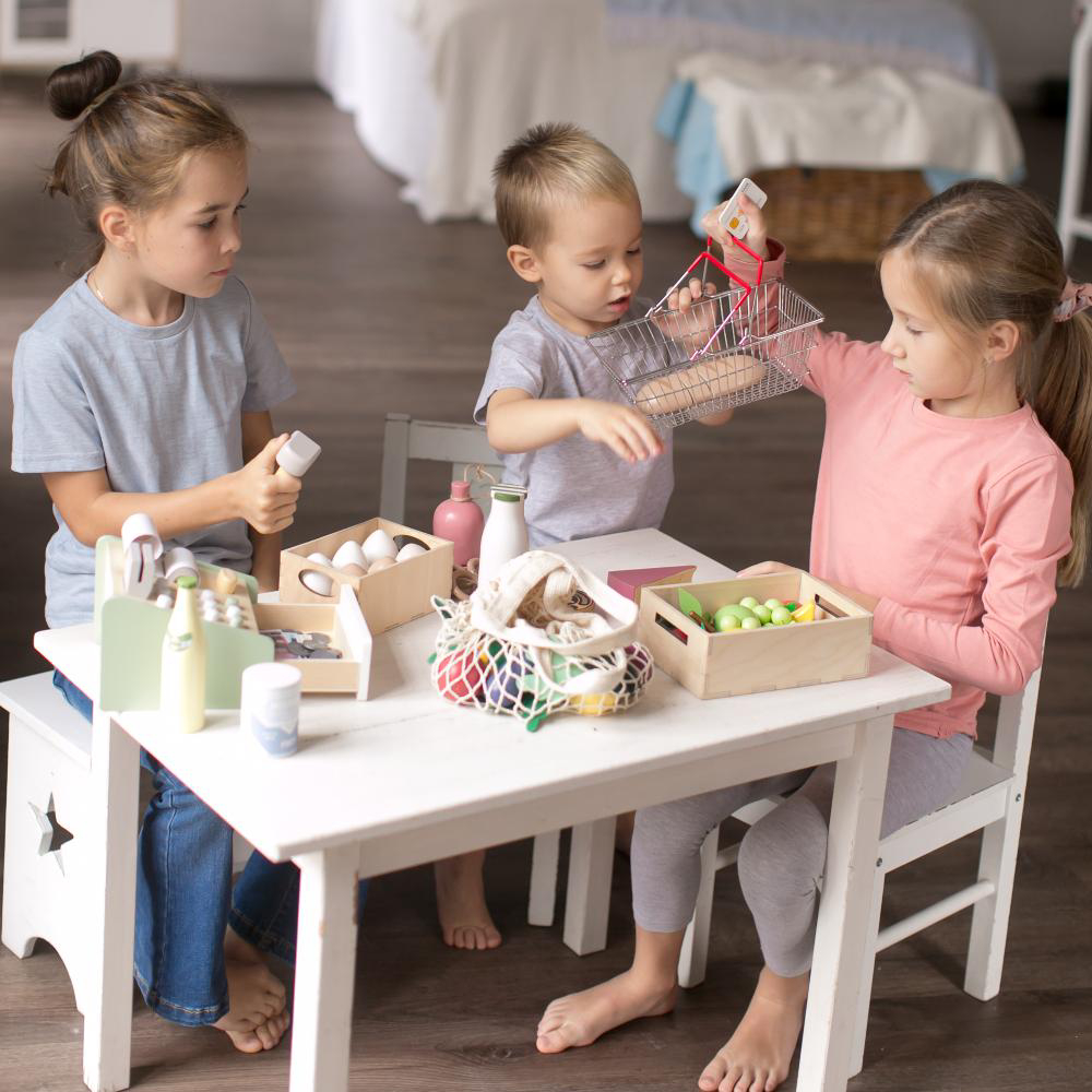 Игровой набор LUKNO продукты - фото 6