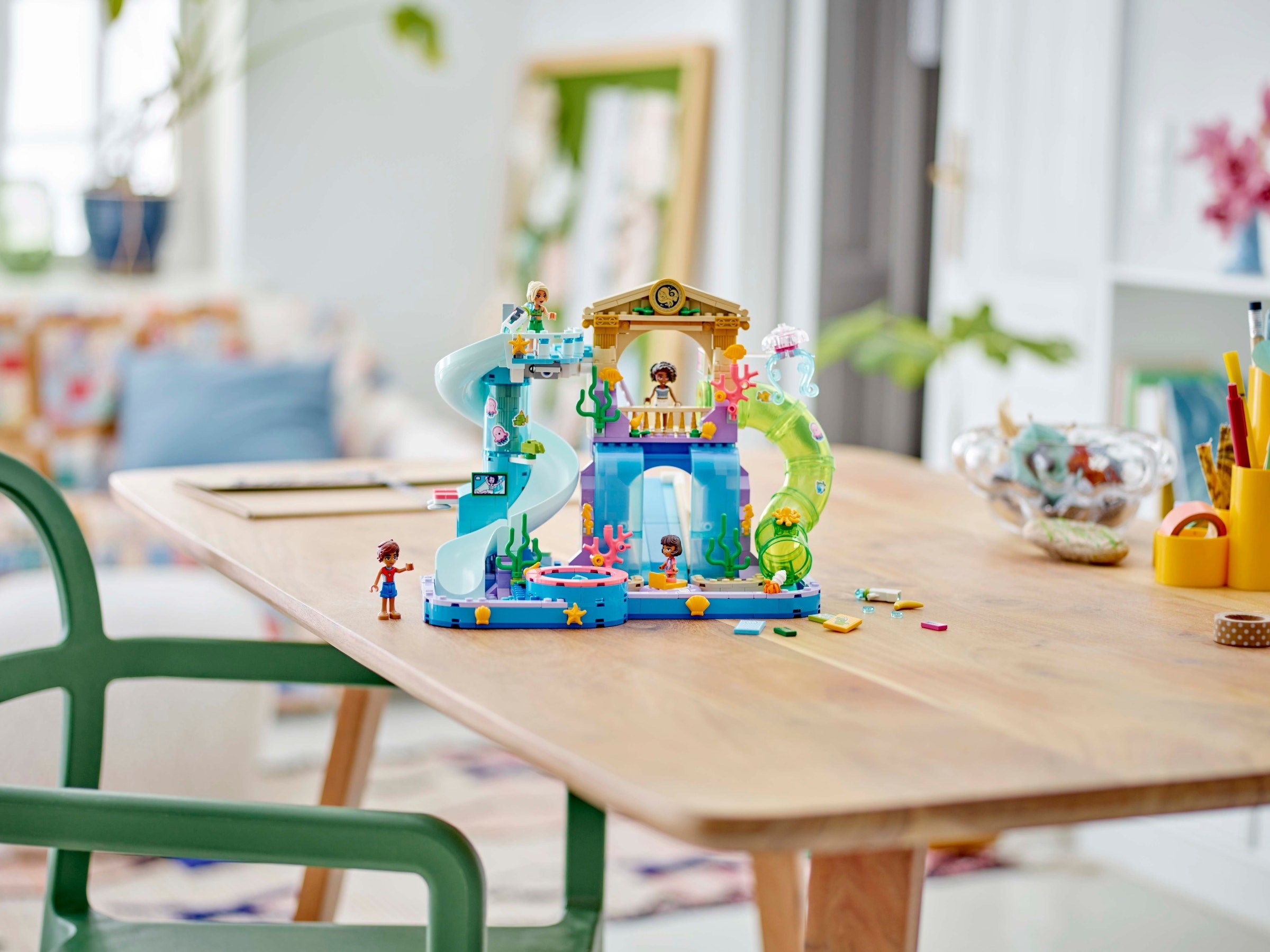 Конструктор LEGO Friends 42630 814 дет. - фото 11