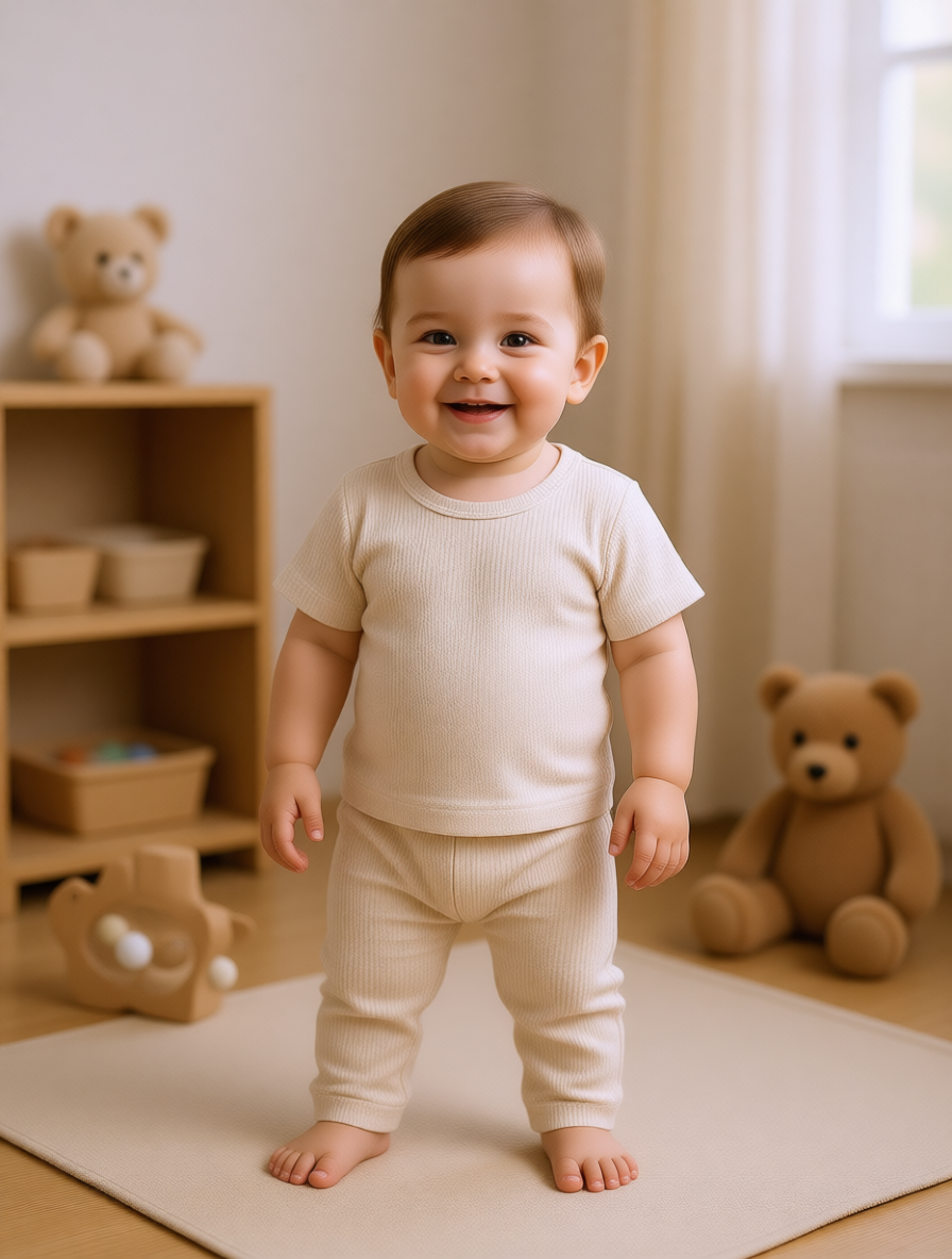 Комплект Amelli 150.008.0.0.090,210.100.0.0.090беж - фото 1