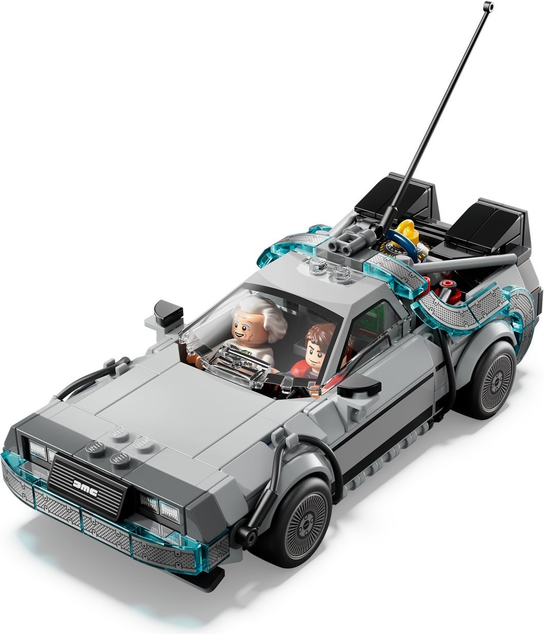 Конструктор LEGO Speed Champions 77256 357 дет. - фото 8
