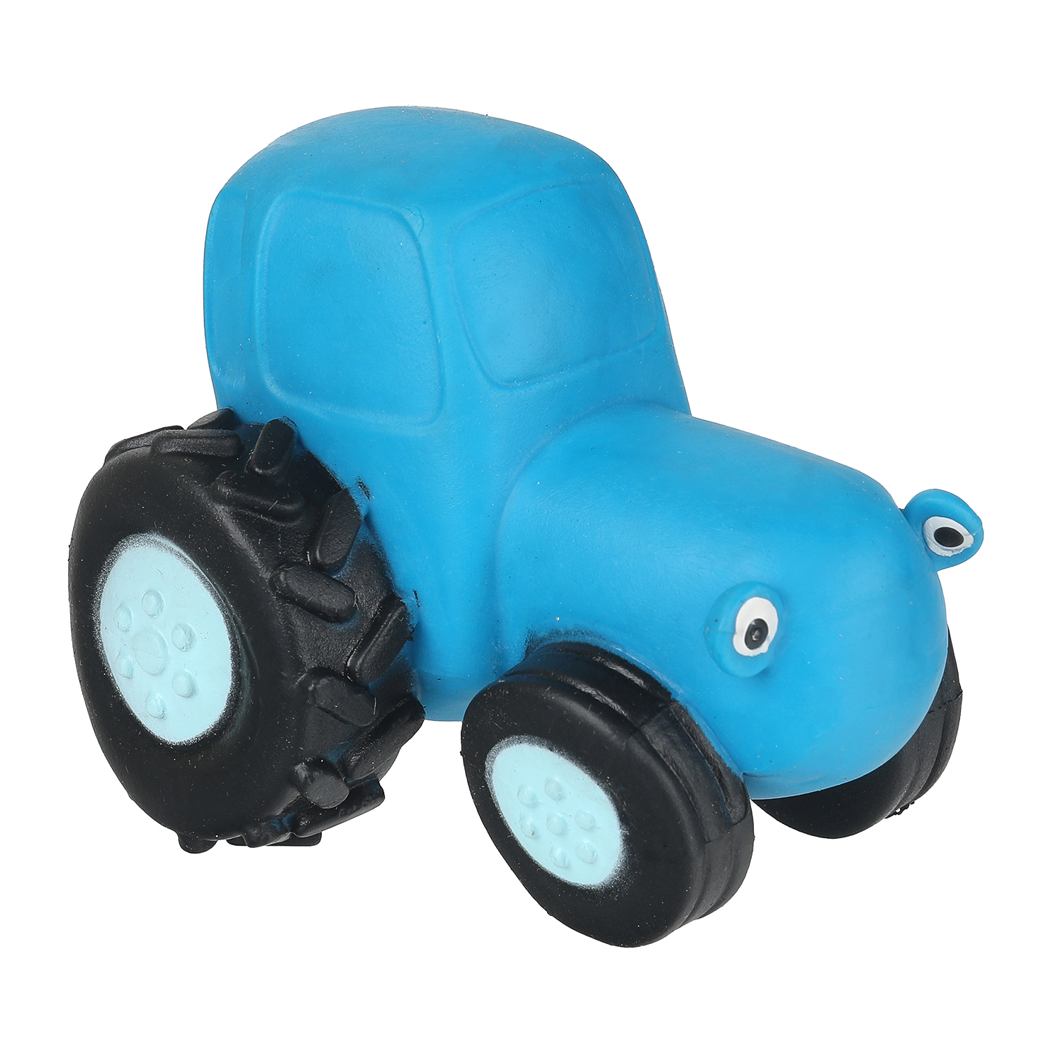 Фигурка Играем вместе Синий трактор - фото 2