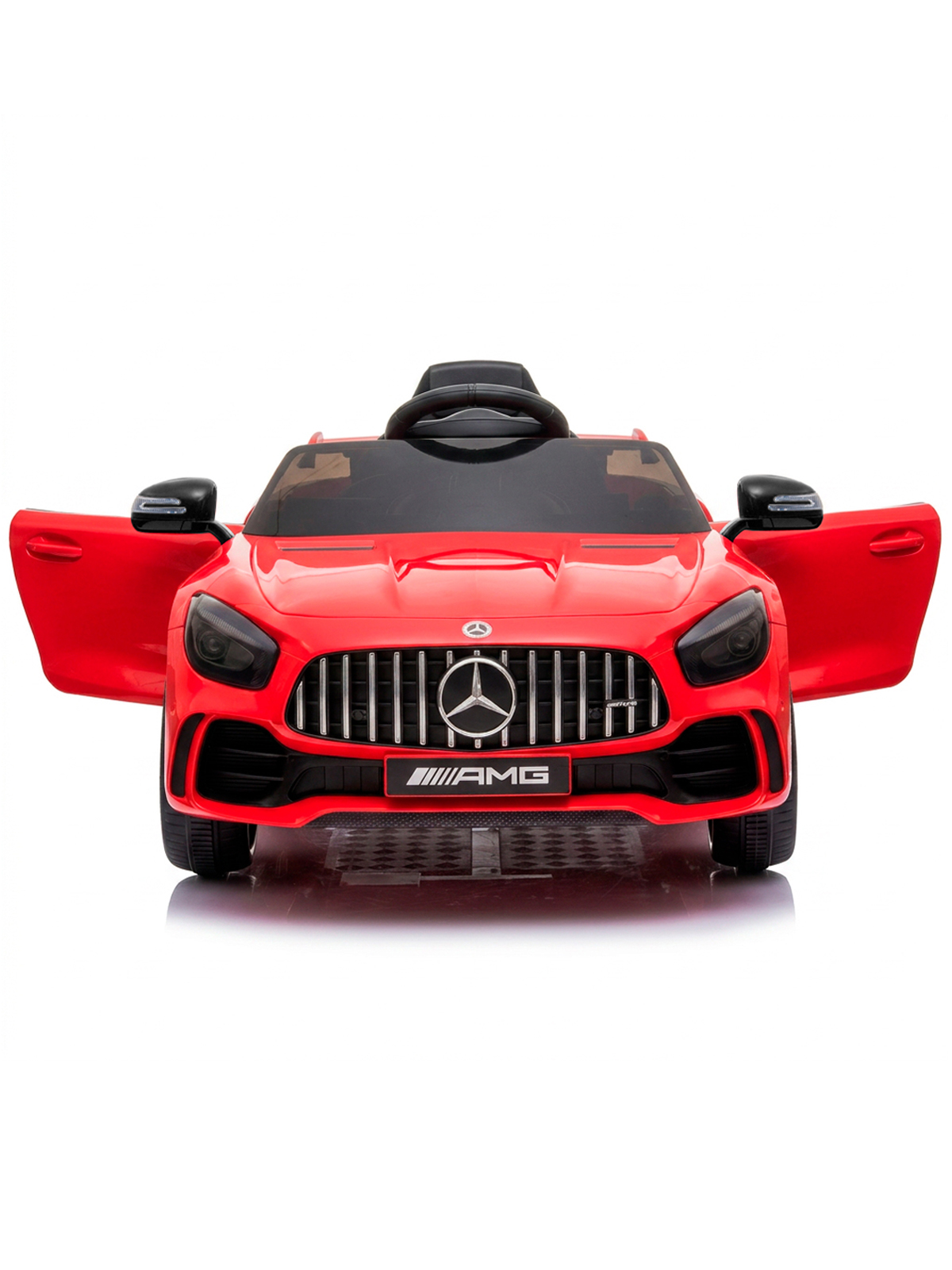 Электромобиль CITYRIDE Mercedes Benz AMG GT R С пультом ДУ - фото 22
