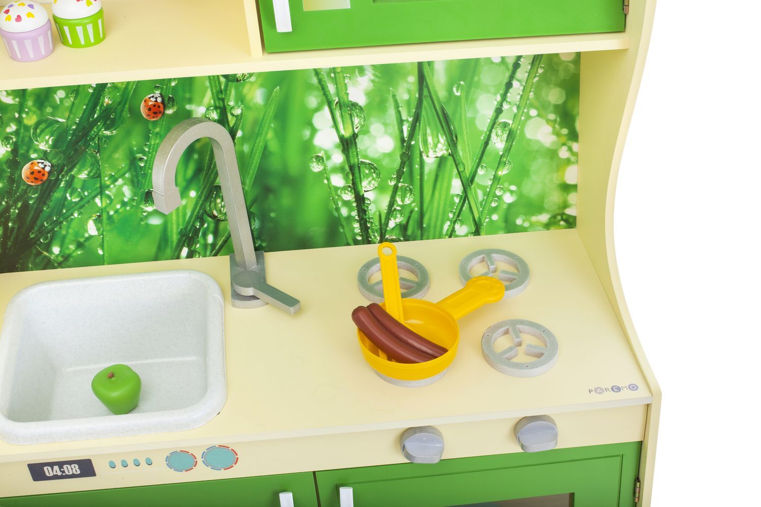 Игрушечная кухня PAREMO - фото 11