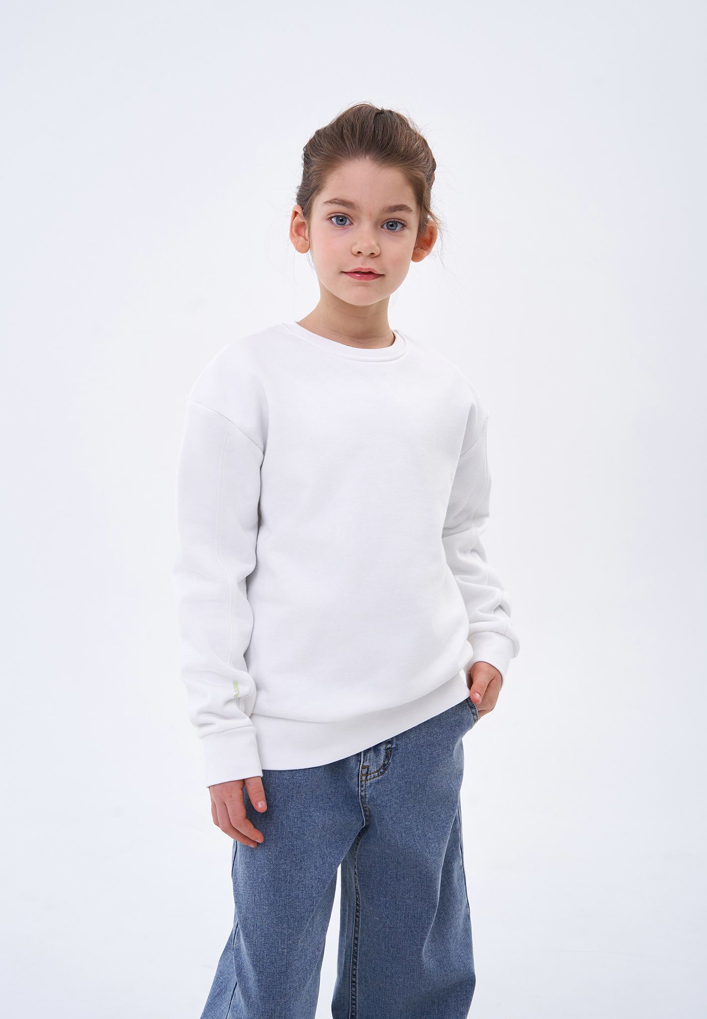 Свитшот Lassie 73204108-0100 - фото 6