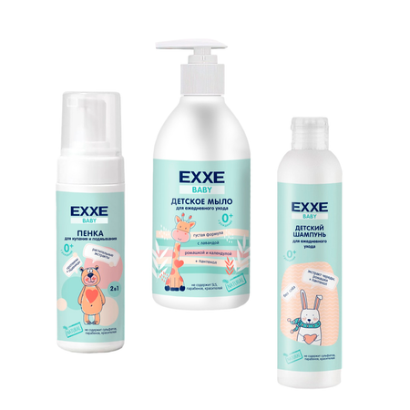 Набор средств EXXE