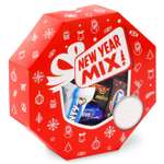 Набор подарочный MARS Mixed Minis Centerp Box 351г