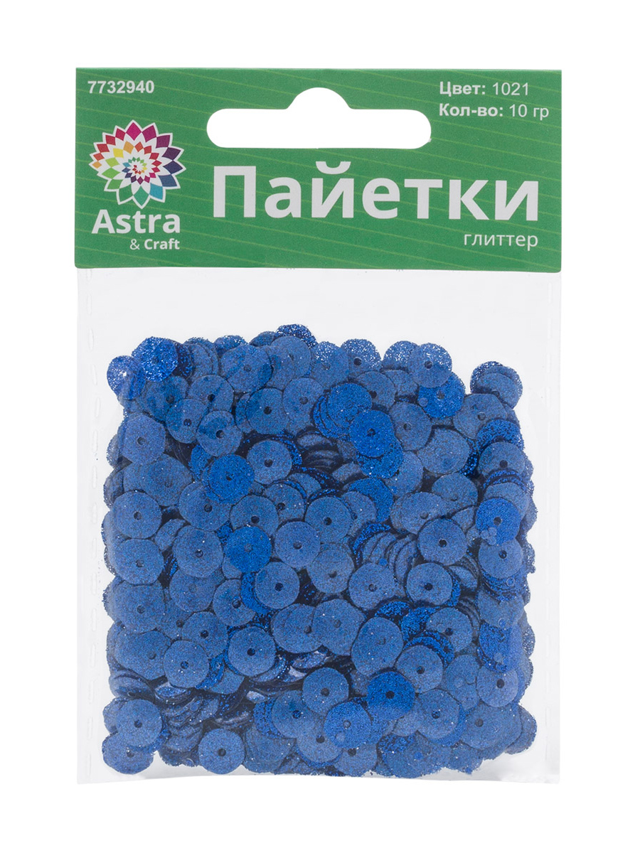 Набор для творчества Astra Craft бисер - фото 6