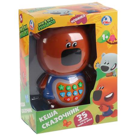 Игрушка УМка Кеша Мимимишки 279850