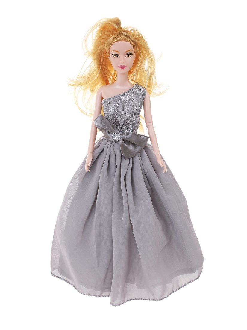 Кукла модельная Наша Игрушка 652262 - фото 2