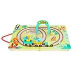 Набор железнодорожный Tooky Toy 30 см