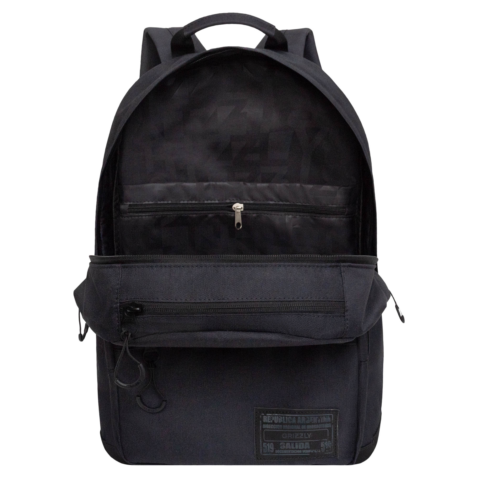 Рюкзак Grizzly мужской - фото 5