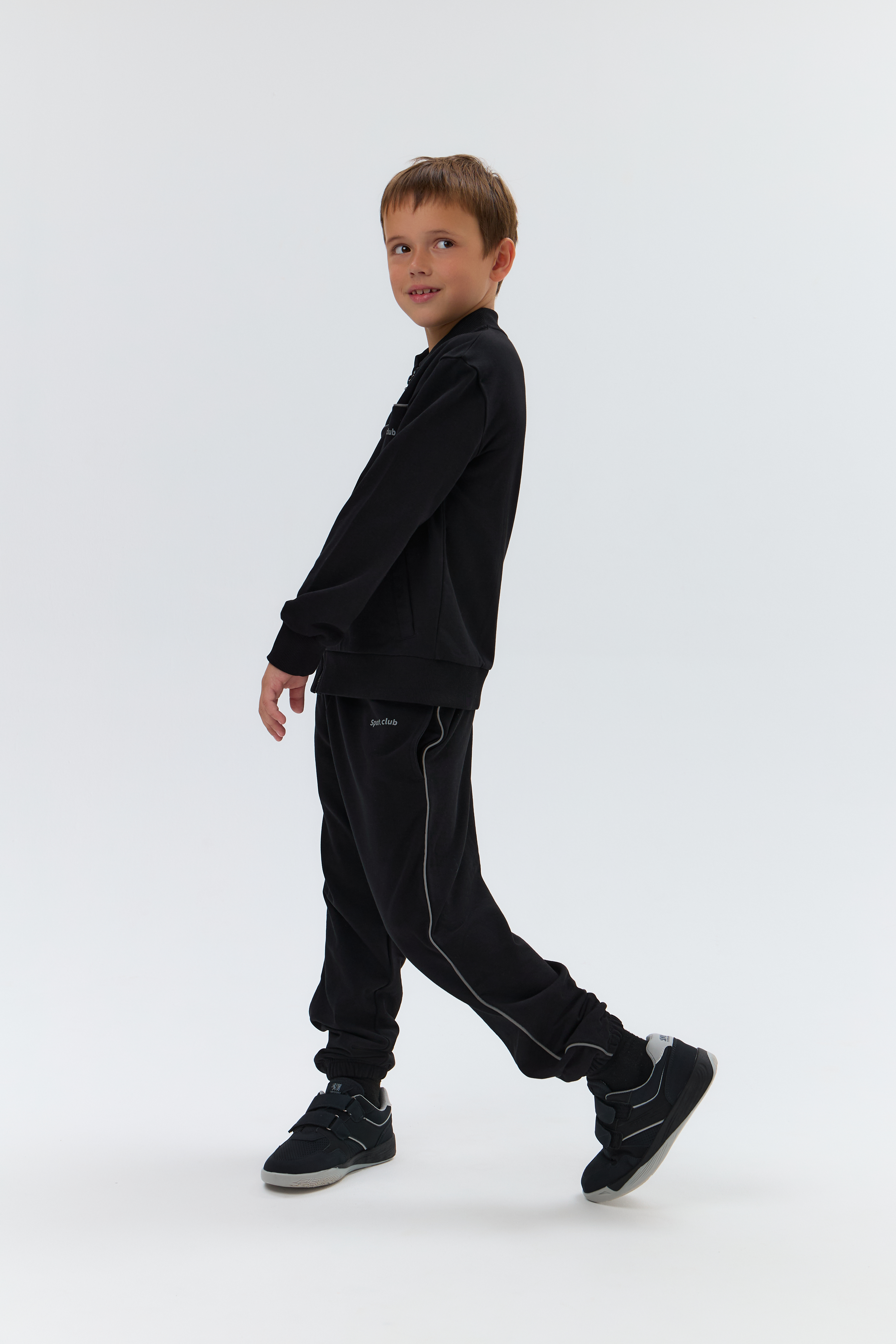 Брюки Zattani AW25ZTB 10431-BL - фото 2