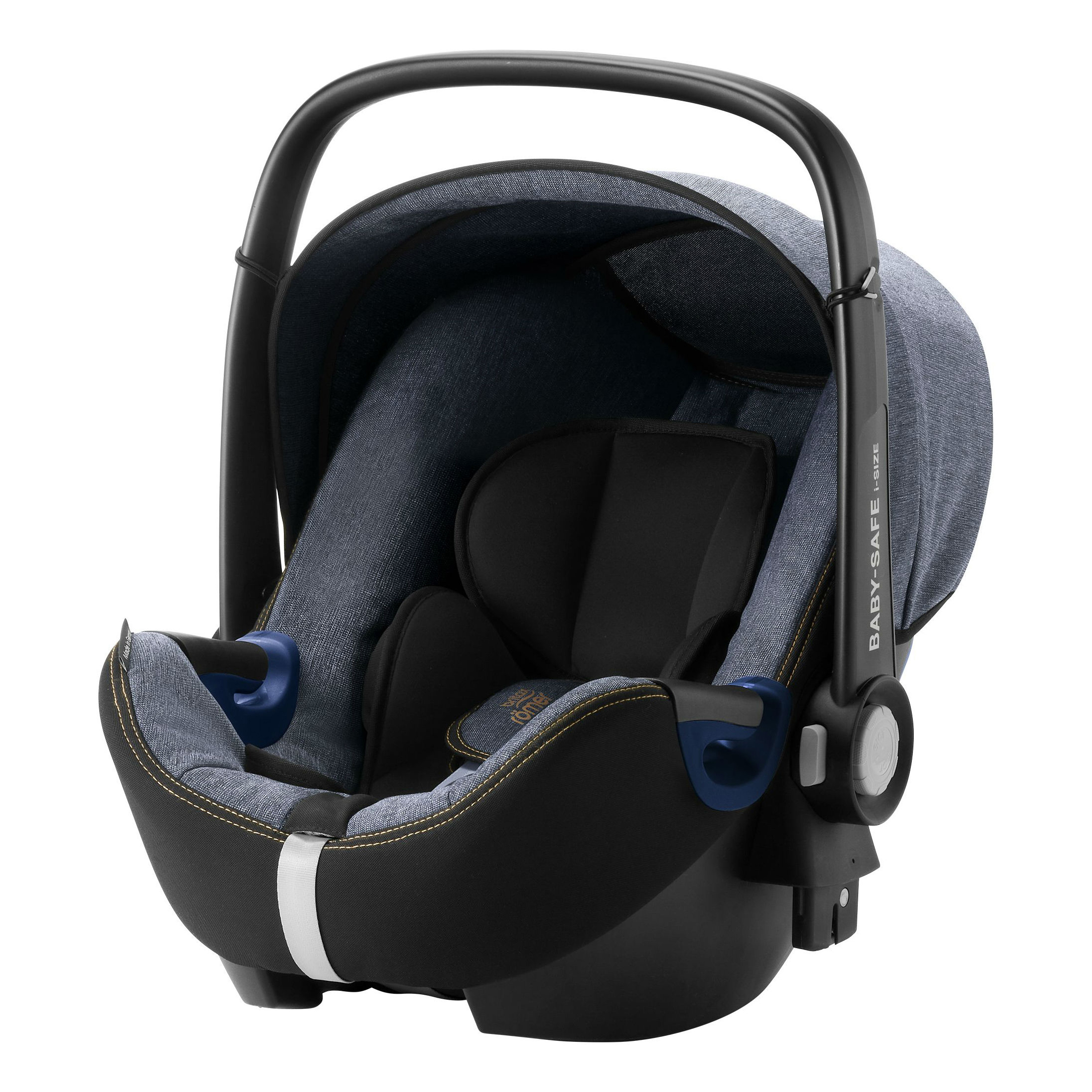 Автокресло Britax Roemer 0 (0 -13 кг) - фото 1