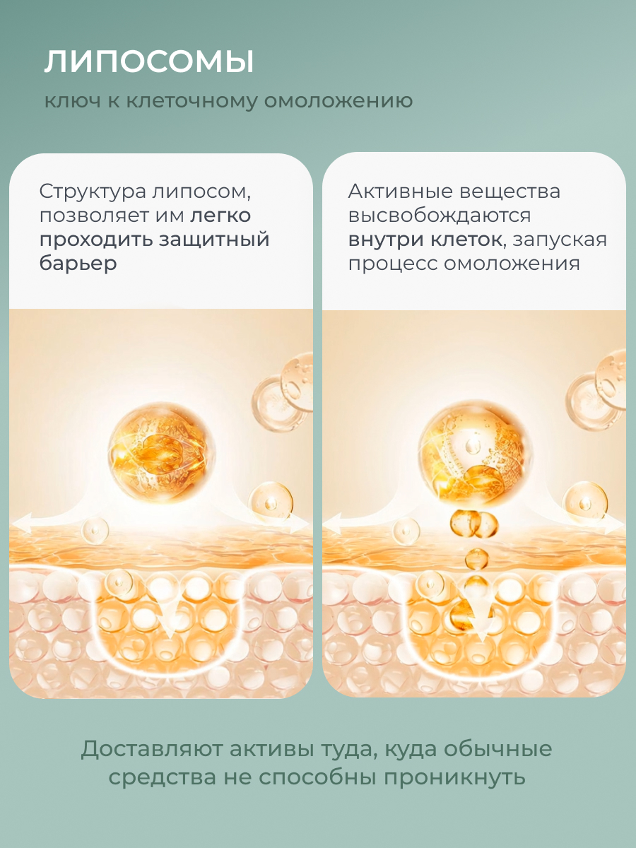 Сыворотка АКАВИЯ с микроиглами 6000 ppm - фото 9