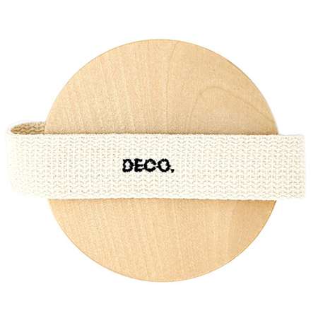 Массажер для тела DECO. деревянный 9 см