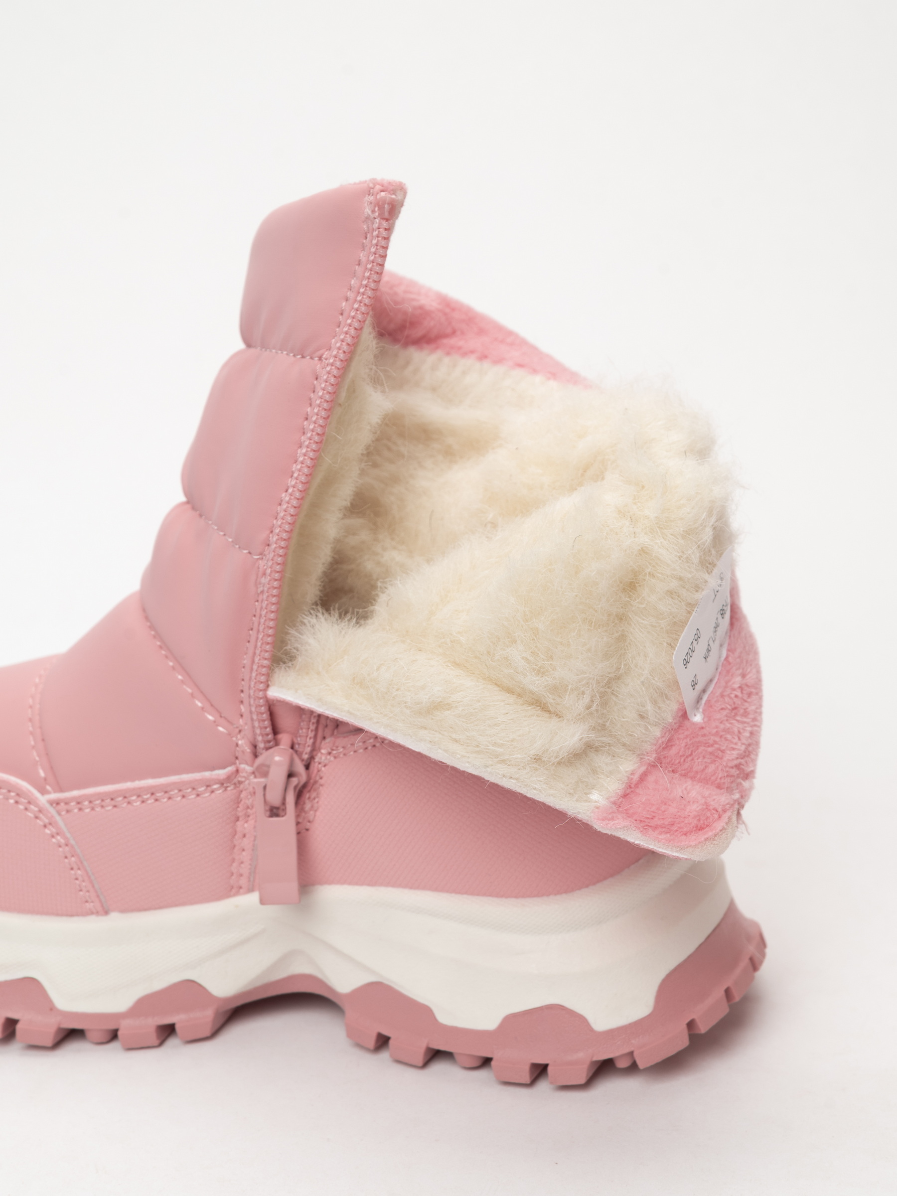 Дутики TikkaGo 7F38_26671_pink - фото 7