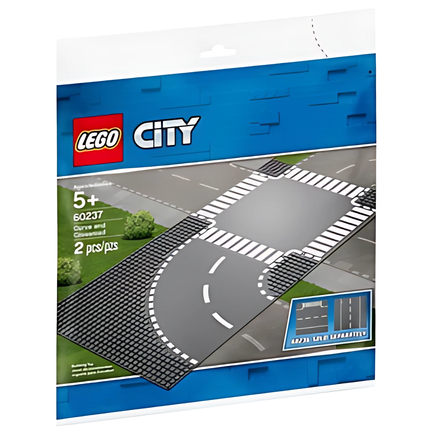 Конструктор LEGO City - фото 1