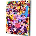 Картина по номерам Art sensation Stray Kids