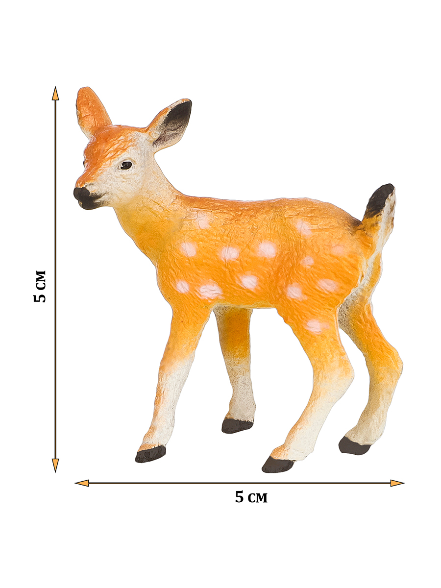 Игровой набор Masai Mara Мир диких животных - фото 2